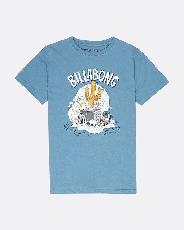 0 Boys Cactus Island T-Shirt  L2SS13BIF8 Billabong