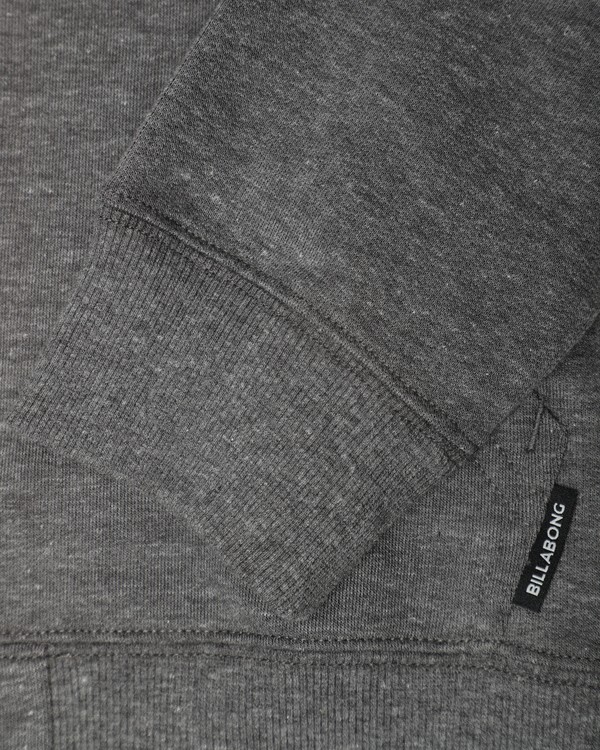 1 Boys Wave Daze Zip Hoodie  L2ZH01BIF8 Billabong