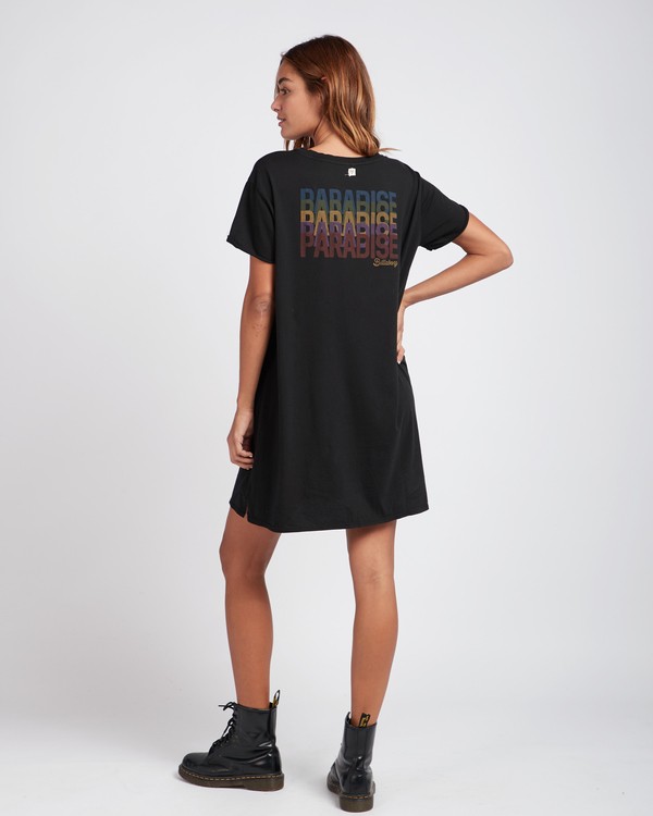 2 Blast Quarter Knit Dress  L3DR04BIF8 Billabong