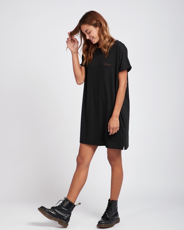 3 Blast Quarter Knit Dress  L3DR04BIF8 Billabong