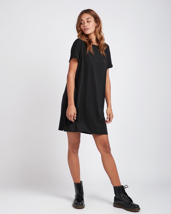 0 Blast Quarter Knit Dress  L3DR04BIF8 Billabong