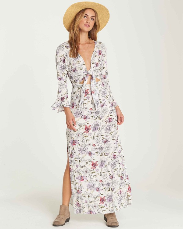 Forever Lust Maxi Dress Billabong