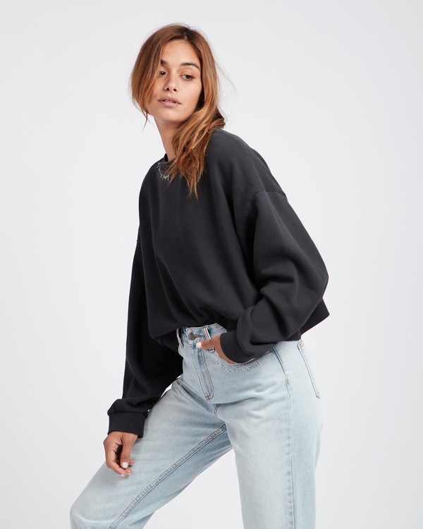 2 After Night Dolman Sleeves Sweatshirt  L3FL07BIF8 Billabong