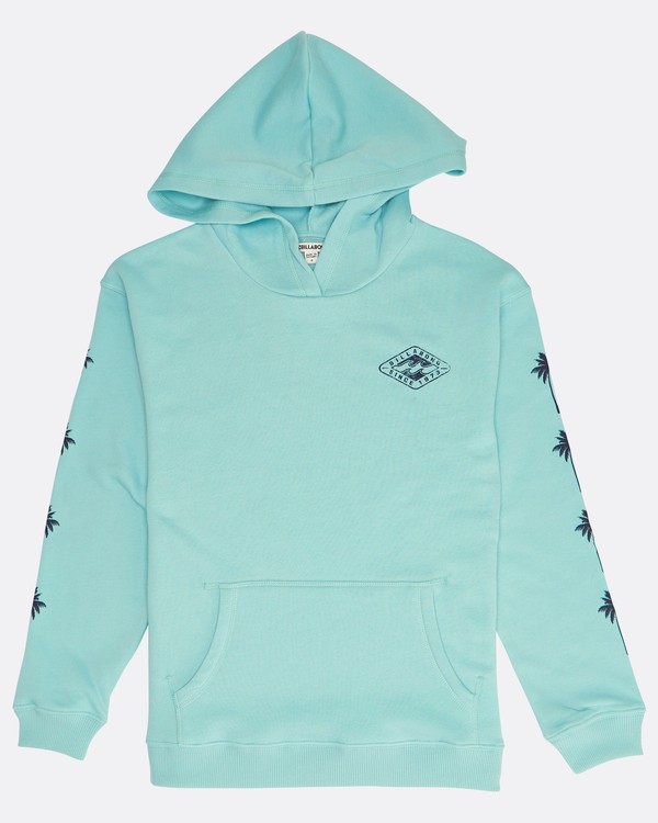 0 Windy Palm 2 Hoodie  L3HO03BIMU Billabong