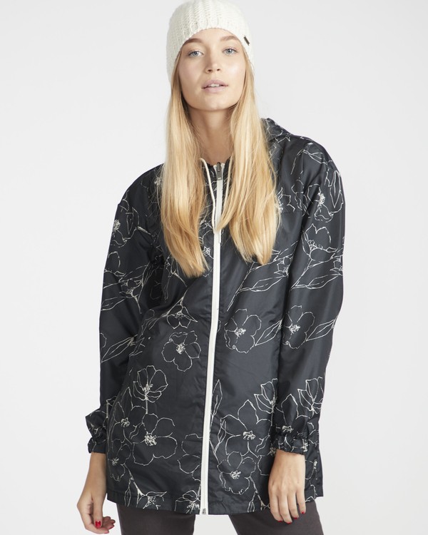 0 Essential Parka Jacket  L3JK13BIMU Billabong