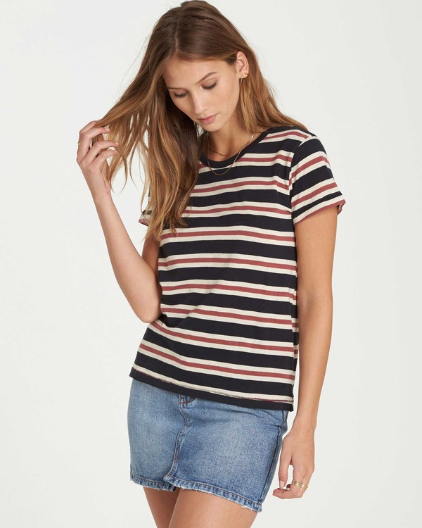2 Soul Babe Rib Knit Bodysuit  L3KT13BIF8 Billabong