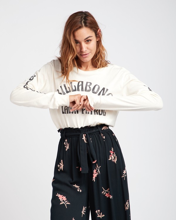 1 Coasta Drifter Boyfriend T-Shirt  L3KT14BIF8 Billabong