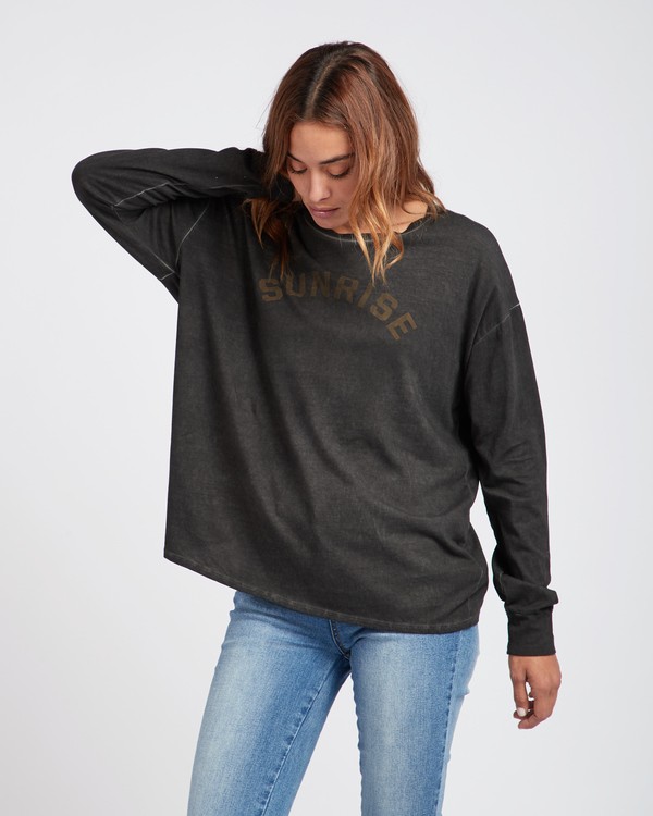 1 My Look Long Sleeve T-Shirt  L3LS05BIF8 Billabong