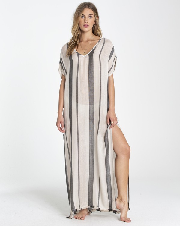 2 Wink Once Maxi Dress Overswim  L3OS30BIMU Billabong
