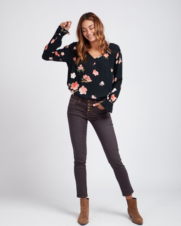 0 Shore Line - Pantalón para Mujer  L3PN02BIF8 Billabong