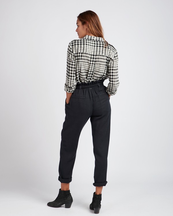5 Desert Adventure Paper Bag Pant  L3PT01BIF8 Billabong