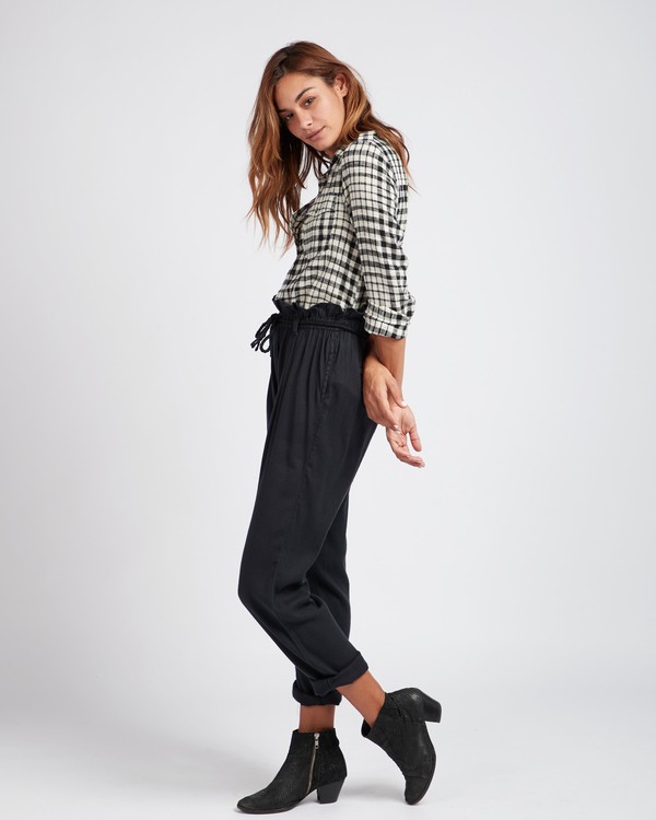 3 Desert Adventure Paper Bag Pant  L3PT01BIF8 Billabong
