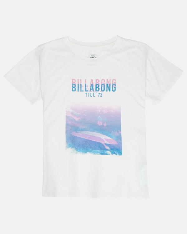 0 Bad Water Boyfriend Fit T-Shirt  L3SS03BIF8 Billabong