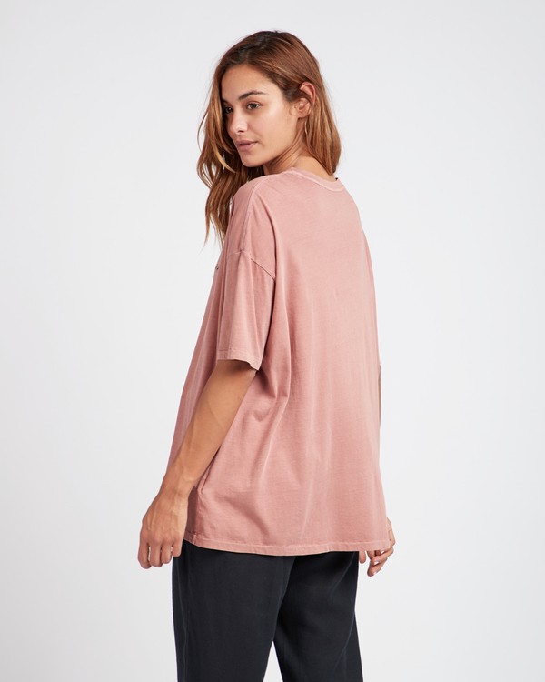 1 Chill All Day Boyfriend T-Shirt  L3SS14BIF8 Billabong