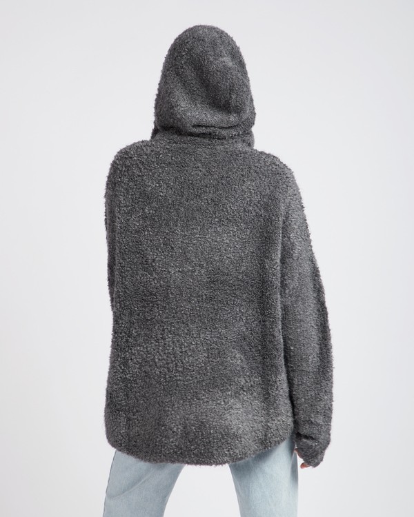 1 Holy Spirit Cozy Oversized Warmer Hoodie  L3WA06BIF8 Billabong