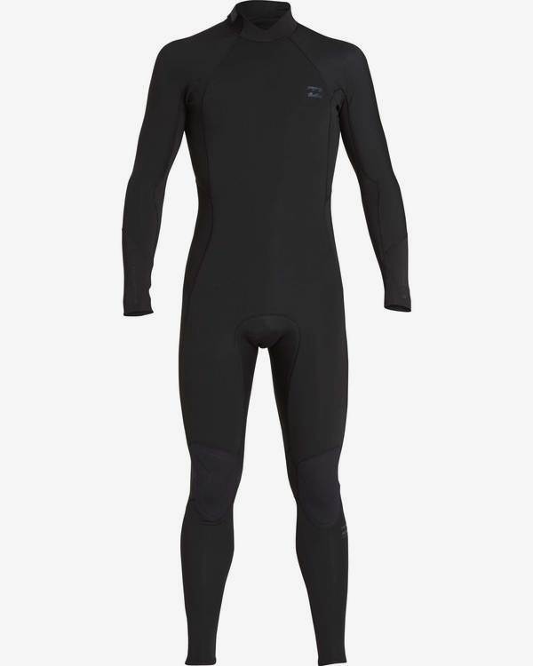 0 3/2 Furnace Absolute Back Zip Gbs Wetsuit  L43M10BIF8 Billabong