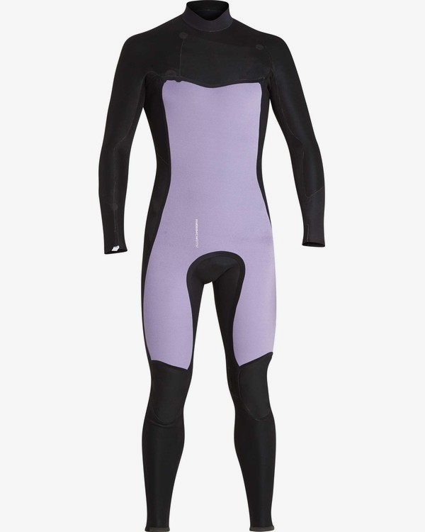 1 3/2 Furnace Absolute Back Zip Gbs Wetsuit  L43M10BIF8 Billabong