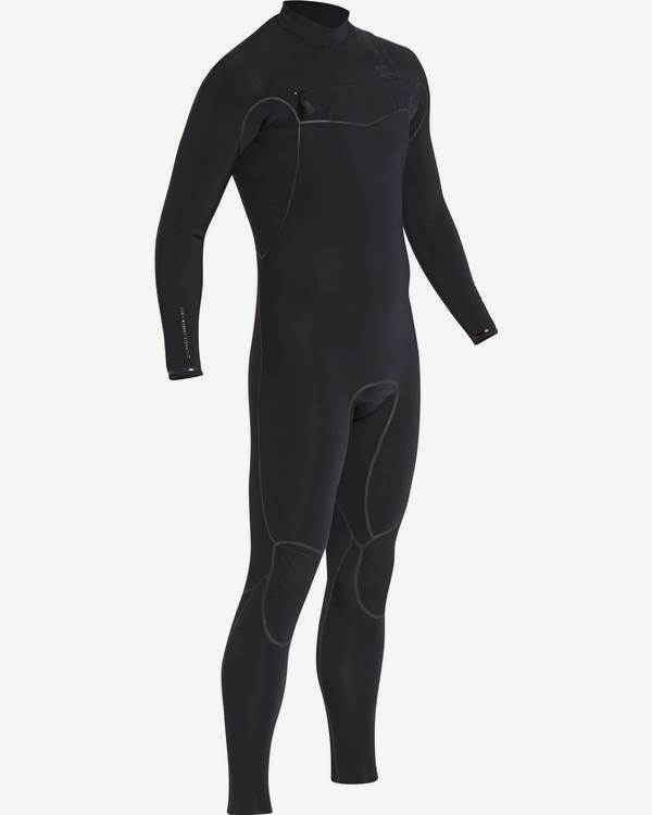 1 3/2 Furnace Ultra Chest Zip Wetsuit  L43M25BIF8 Billabong