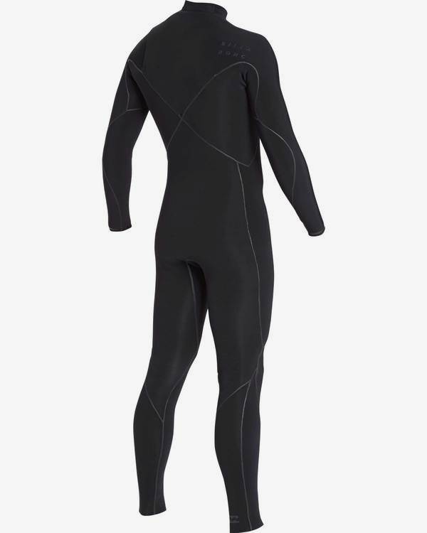 2 3/2 Furnace Ultra Chest Zip Wetsuit  L43M25BIF8 Billabong