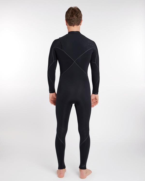 4 3/2 Furnace Ultra Chest Zip Wetsuit  L43M25BIF8 Billabong