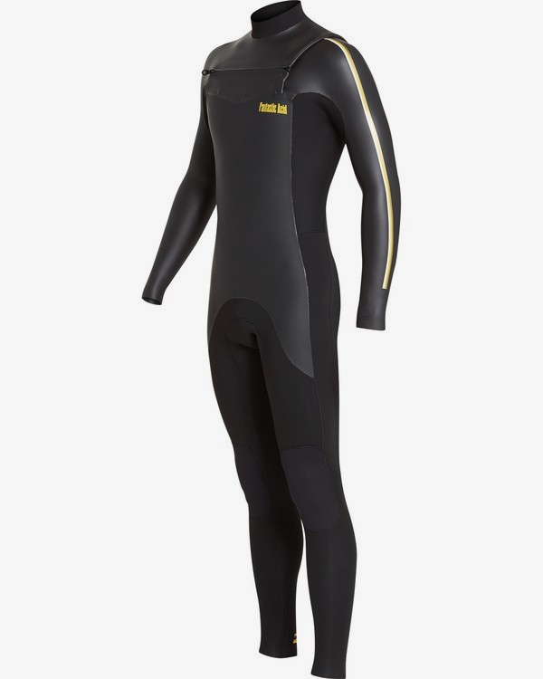 0 3/2 Revolution Glide Lab Chest Zip Wetsuit  L43M45BIF8 Billabong