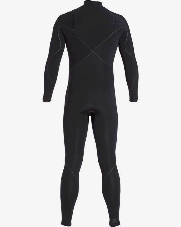 1 4/3 Furnace Ultra Chest Zip Wetsuit  L44M01BIF8 Billabong
