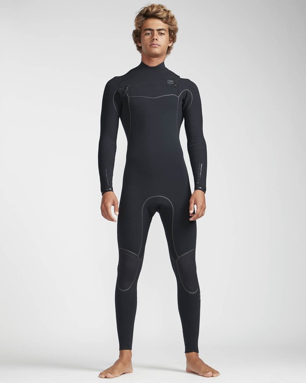 2 4/3 Furnace Ultra Chest Zip Wetsuit  L44M01BIF8 Billabong
