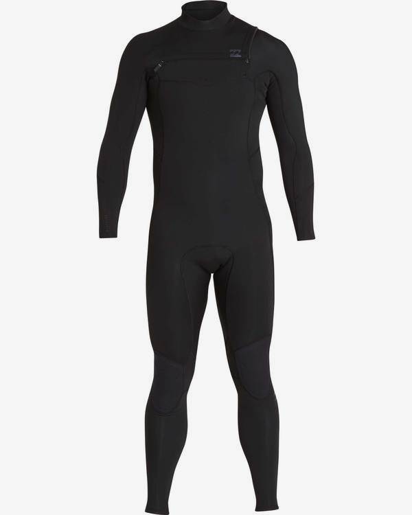 0 4/3 Furnace Absolute Chest Zip Gbs Fullsuit Wetsuit  L44M09BIF8 Billabong