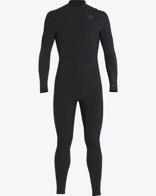 0 5/4 Furnace Comp Zipperless Fullsuit Wetsuit  L45M04BIF8 Billabong