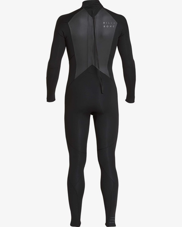 4 5/4 Furnace Absolute Back Zip Gbs Fullsuit Wetsuit  L45M10BIF8 Billabong