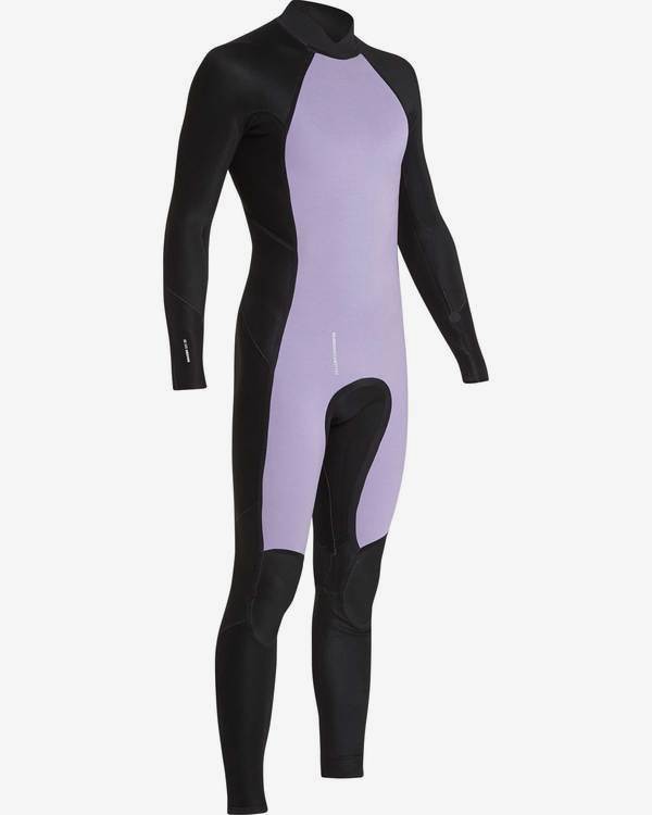 2 5/4 Furnace Absolute Back Zip Gbs Fullsuit Wetsuit  L45M10BIF8 Billabong
