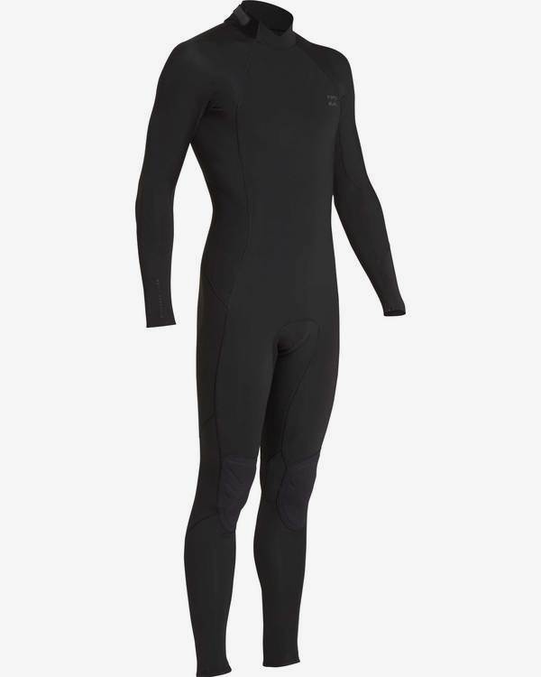 1 5/4 Furnace Absolute Back Zip Gbs Fullsuit Wetsuit  L45M10BIF8 Billabong