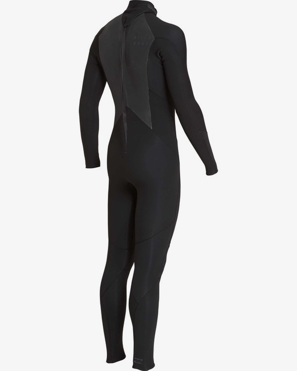 7 5/4 Furnace Absolute Back Zip Gbs Fullsuit Wetsuit  L45M10BIF8 Billabong