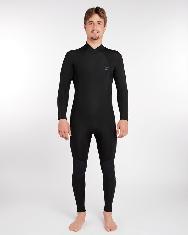 8 5/4 Furnace Absolute Back Zip Gbs Fullsuit Wetsuit  L45M10BIF8 Billabong