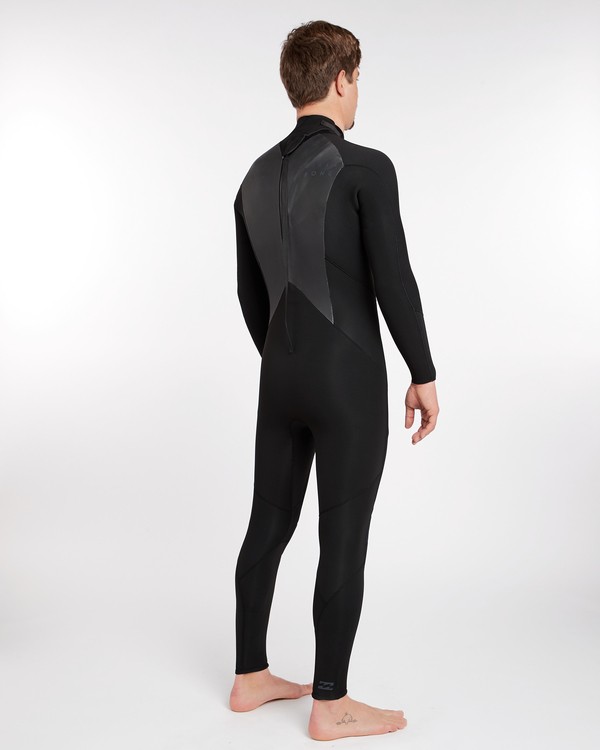 9 5/4 Furnace Absolute Back Zip Gbs Fullsuit Wetsuit  L45M10BIF8 Billabong