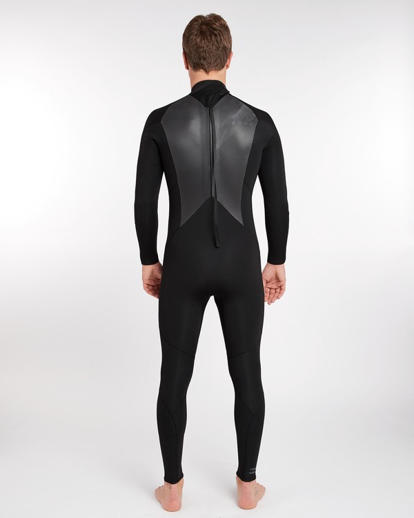 10 5/4 Furnace Absolute Back Zip Gbs Fullsuit Wetsuit  L45M10BIF8 Billabong