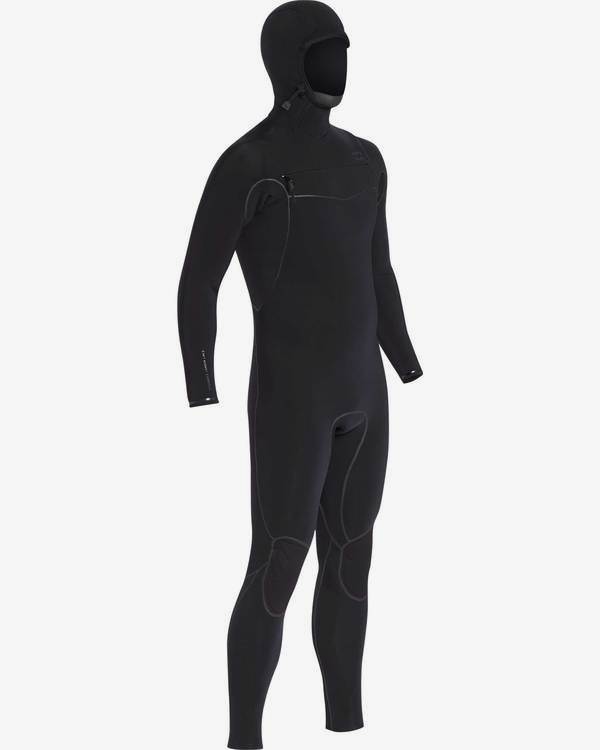2 5/4 Furnace Ultra Hooded Fullsuit Wetsuit  L45M20BIF8 Billabong