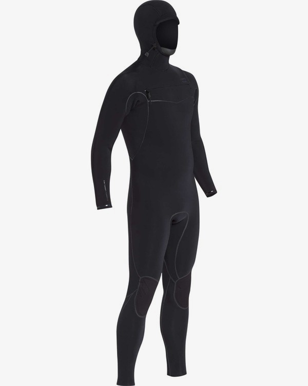 4 5/4 Furnace Ultra Hooded Fullsuit Wetsuit  L45M20BIF8 Billabong