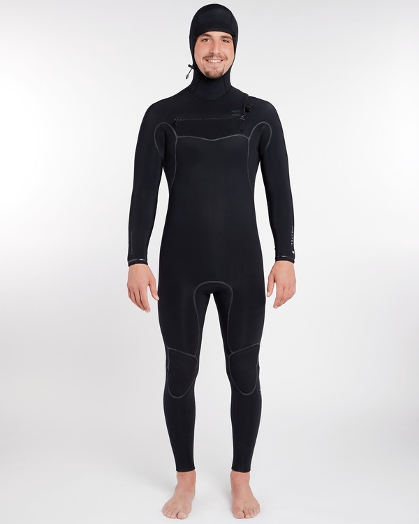6 5/4 Furnace Ultra Hooded Fullsuit Wetsuit  L45M20BIF8 Billabong