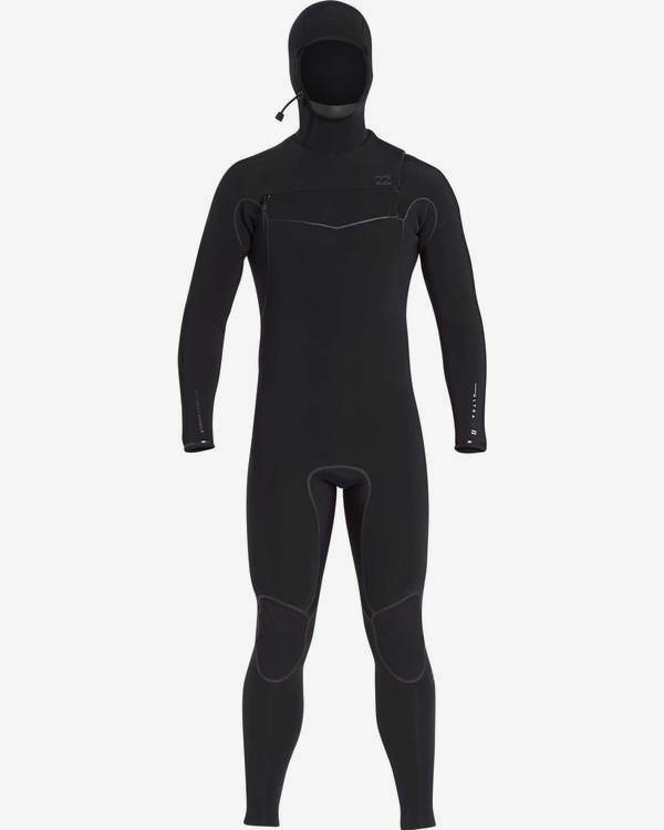 0 7/6 Furnace Ultra Hooded Fullsuit Wetsuit  L47M01BIF8 Billabong