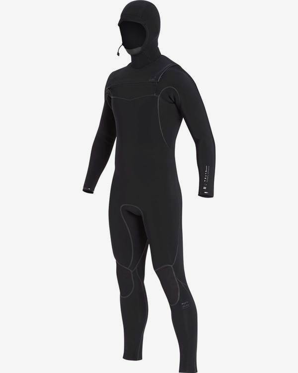 1 7/6 Furnace Ultra Hooded Fullsuit Wetsuit  L47M01BIF8 Billabong