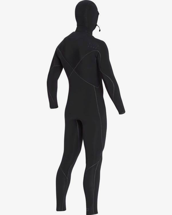 2 7/6 Furnace Ultra Hooded Fullsuit Wetsuit  L47M01BIF8 Billabong