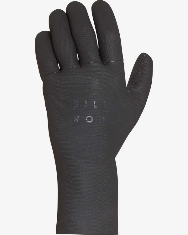 0 5Mm Absolute 5 Finger Glove  L4GL08BIF8 Billabong