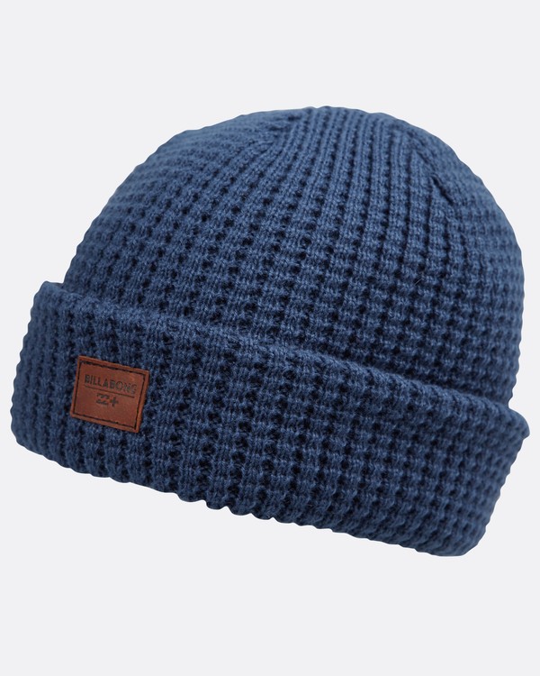 0 Basher Beanie Azul L5BN11BIF8 Billabong