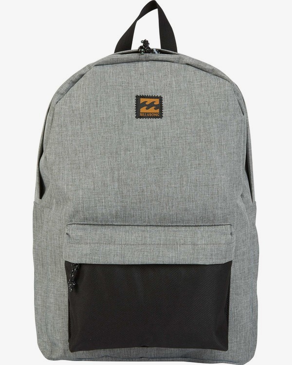 0 All Day Pack Backpack Grau L5BP01BIF8 Billabong