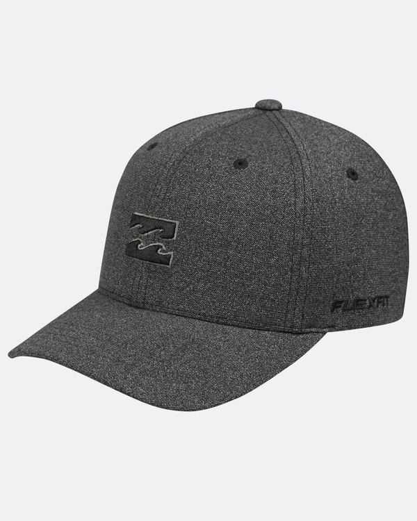 1 All Day - Flexfit Cap for Men Black L5CF02BIF8 Billabong