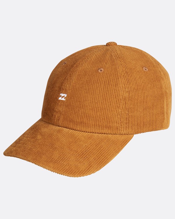 All Day Lad Corduroy Cap