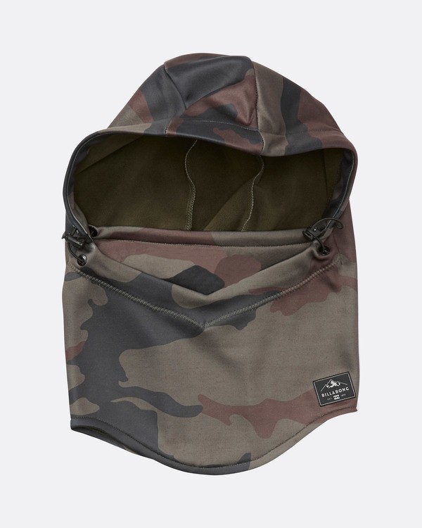 0 Hunter Snow Hoodie  L6BC01BIF8 Billabong