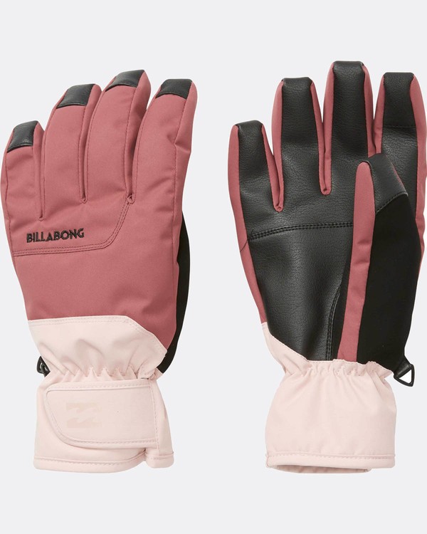 0 Kera Women Snow Gloves  L6GL03BIF8 Billabong