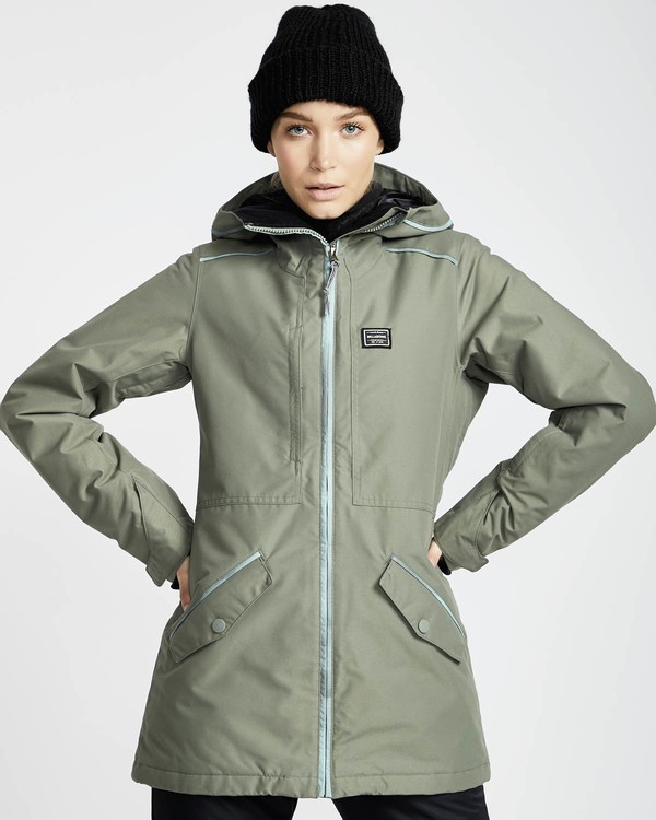 0 Jara 10K Snow Jacket  L6JF04BIF8 Billabong